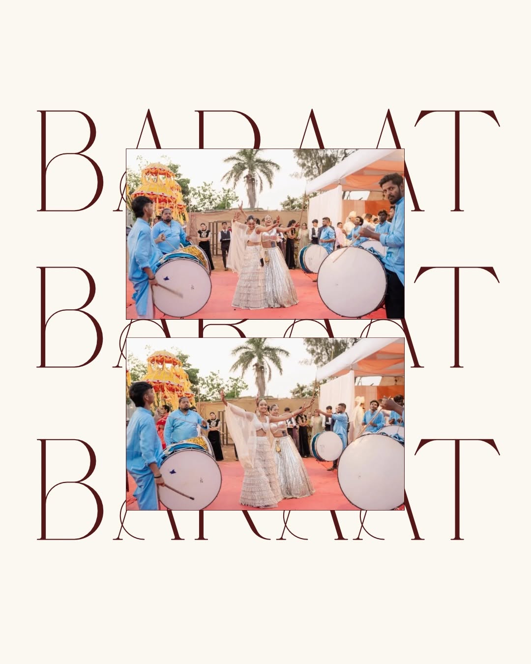 Baraat Celebrations