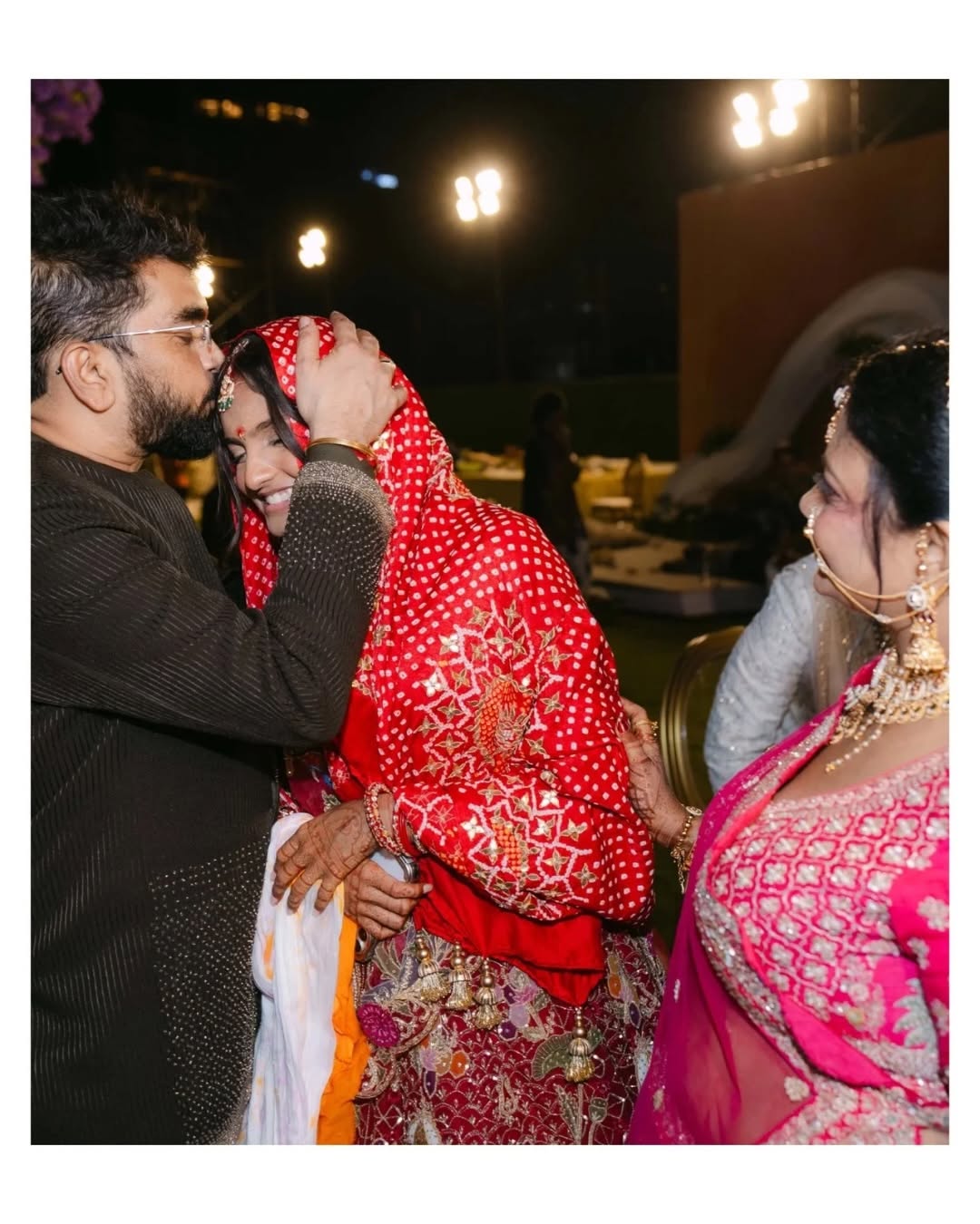 The First Look