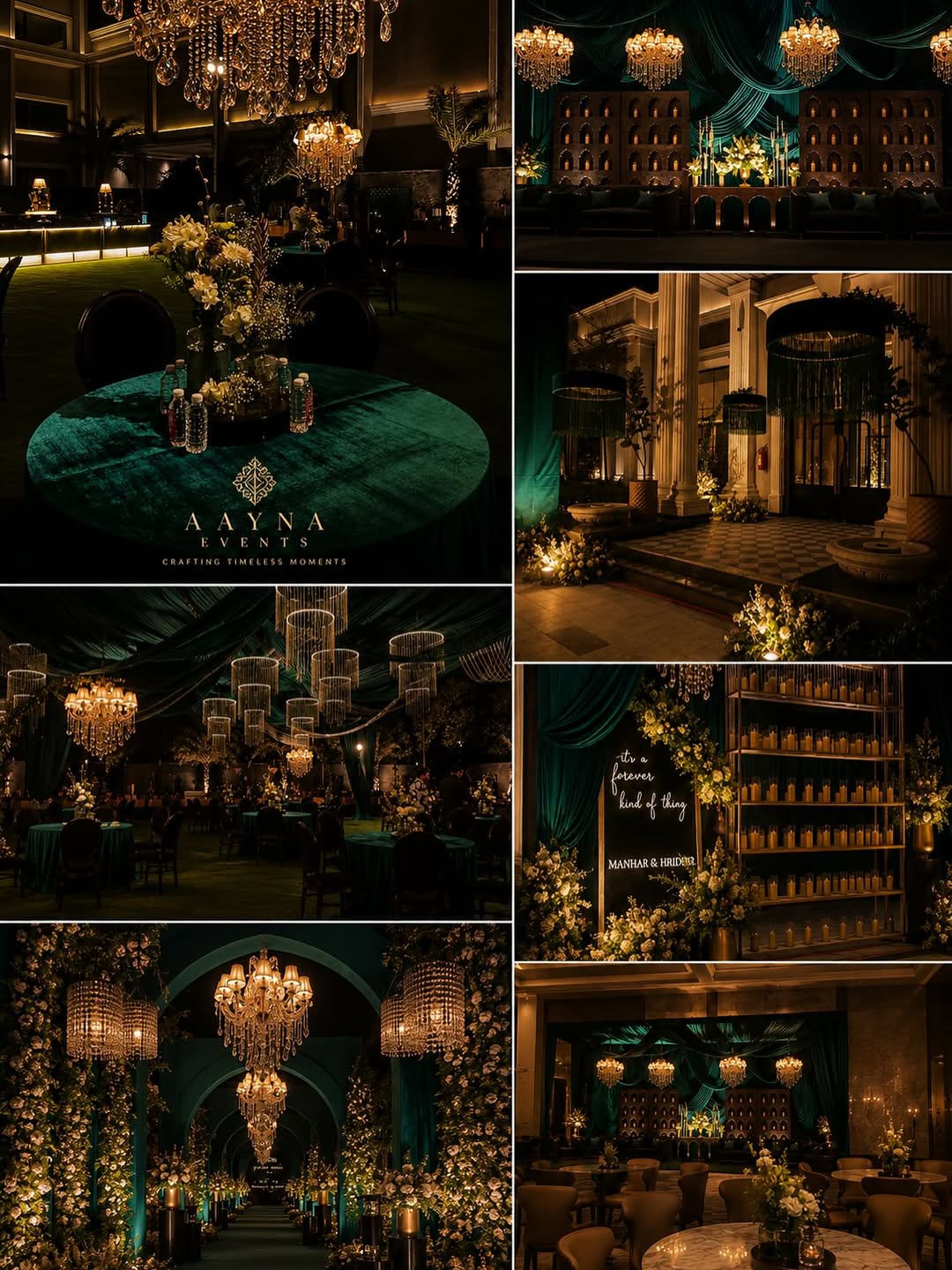 Signature Decor Details